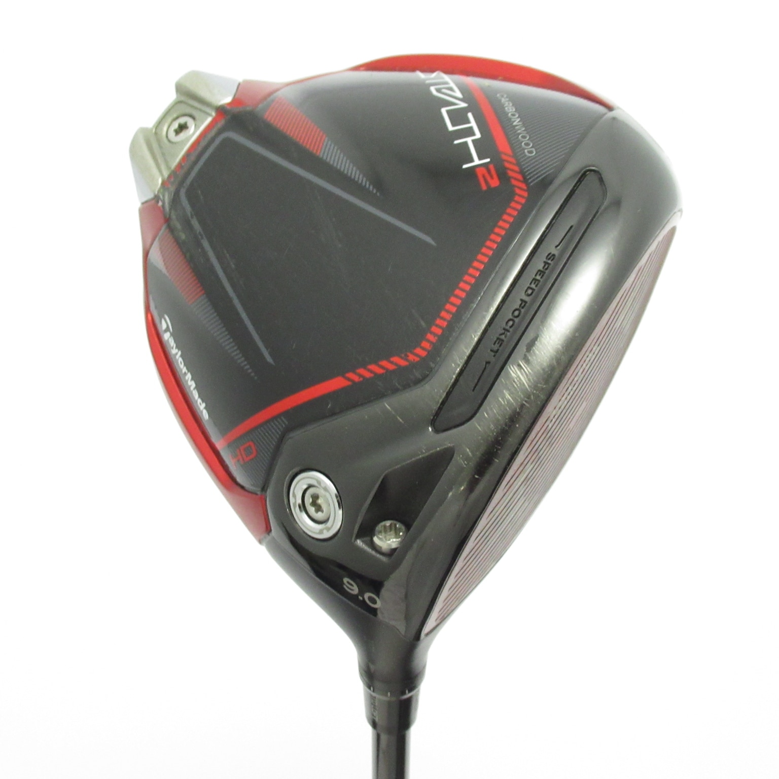 中古】ステルス 2 HD ドライバー (テーラーメイド) ステルス 通販｜GDO