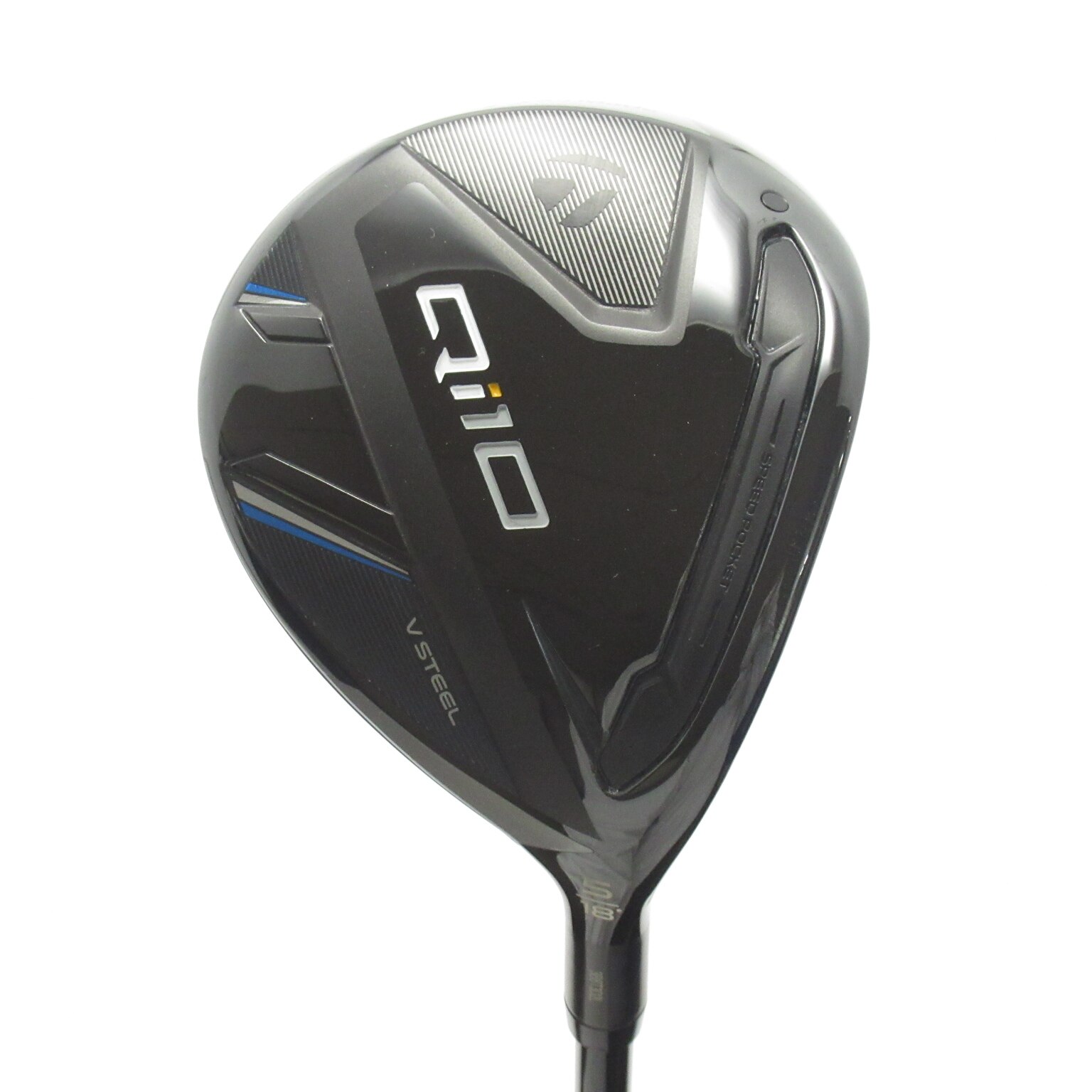 中古】Qi10 フェアウェイウッド Tour AD VF-6 18 S CD(フェアウェイ