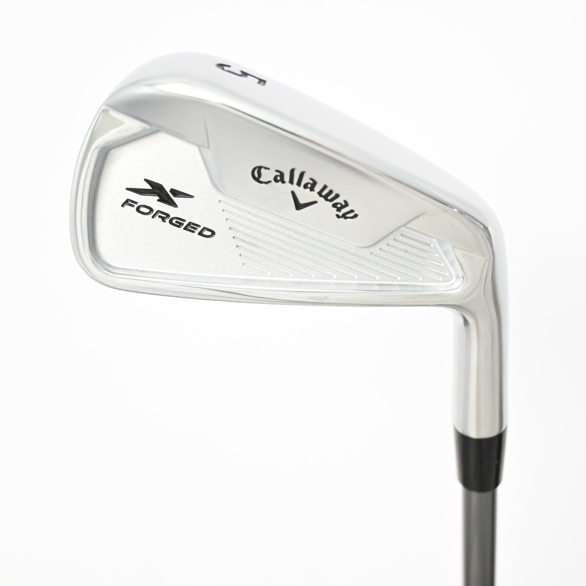 中古】X FORGED STAR(2021) アイアン Fujikura MC 80 for Callaway 23