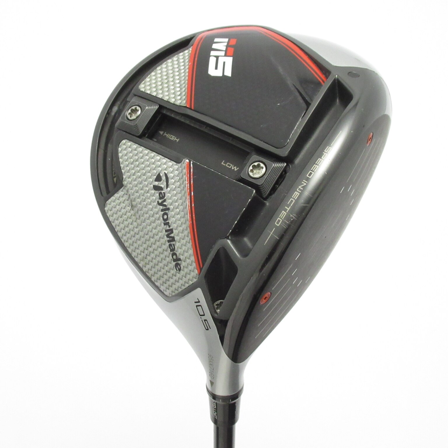中古】M5 ドライバー (テーラーメイド) 通販｜GDO中古ゴルフクラブ