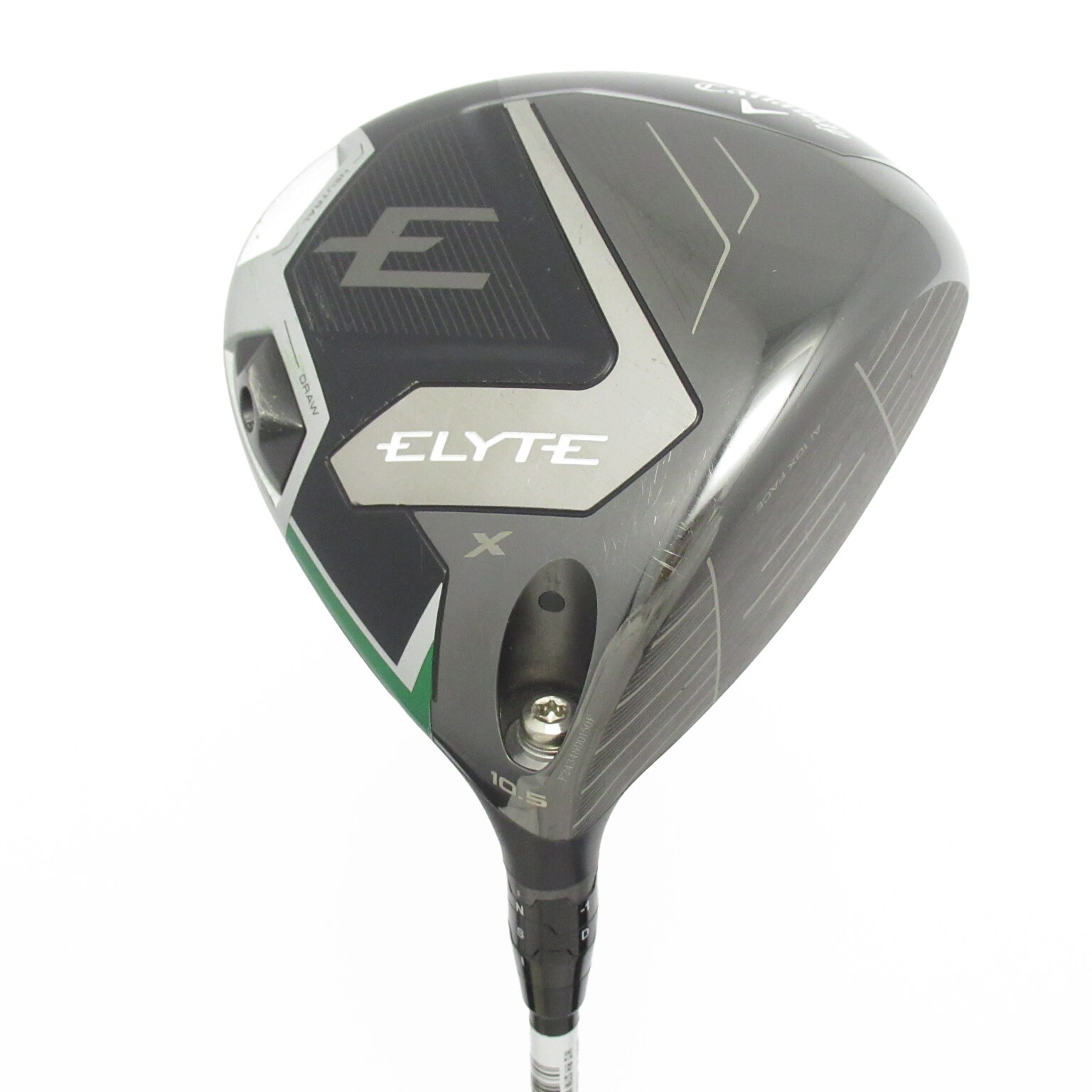 中古】エリート X (キャロウェイ) エリート 通販｜GDO中古ゴルフクラブ