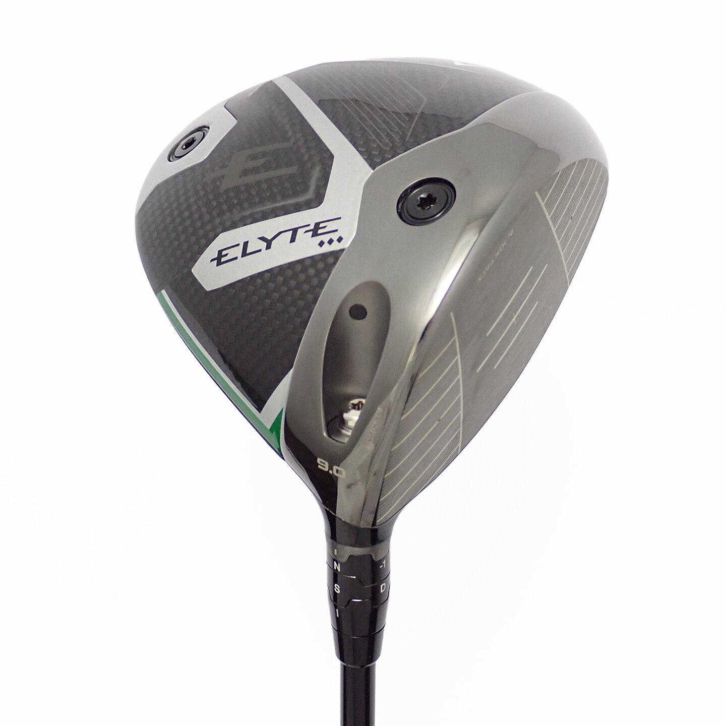 中古】エリート トリプルダイヤモンド ドライバー TENSEI GREEN 60 for