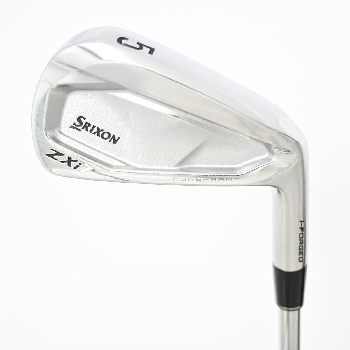 中古】スリクソン Zxi7 アイアンセット (ダンロップ) スリクソン