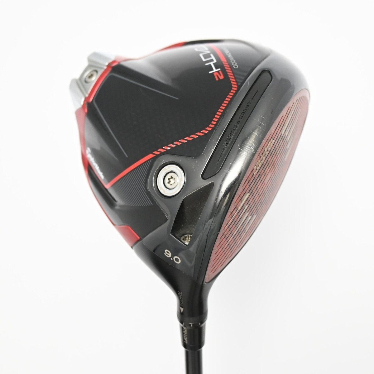 中古】ステルス ドライバー (テーラーメイド) メンズ 通販｜GDO中古