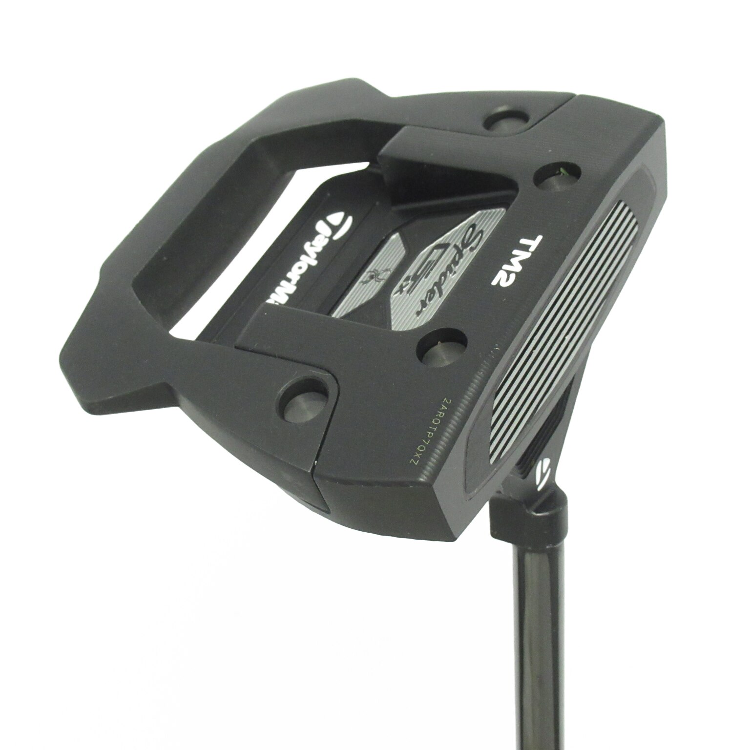 中古】スパイダー GTX トラスセンター BLACK TM2 パター スチール