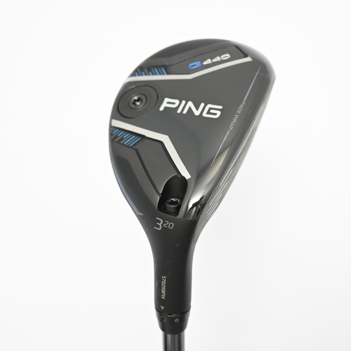 中古】G440 ハイブリッド ユーティリティ PING TOUR 2.0 BLACK 90 20