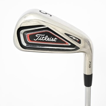 中古】AP1 716 アイアンセット (タイトリスト) 716 通販｜GDO中古 
