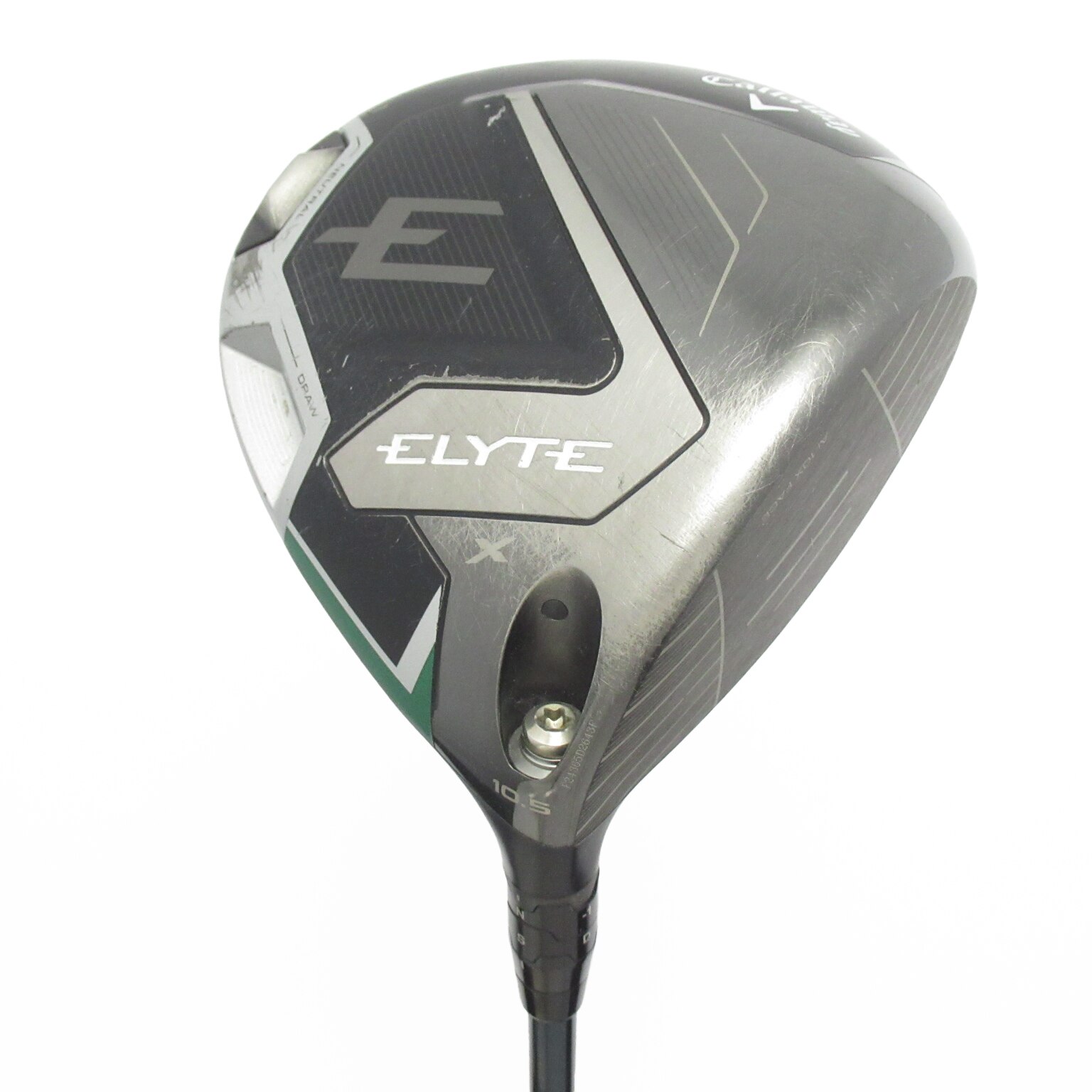 中古】エリート X ドライバー (キャロウェイ) 通販｜GDO中古ゴルフクラブ