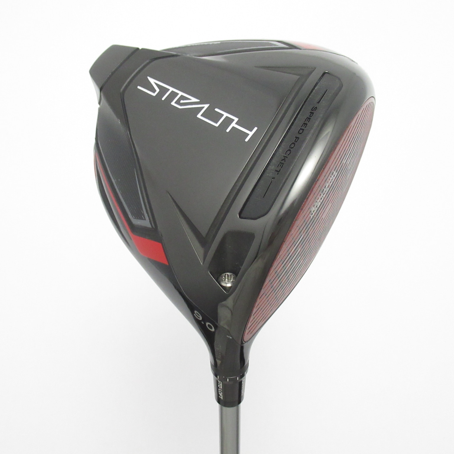 中古】ステルス ドライバー (テーラーメイド) 通販｜GDO中古ゴルフクラブ