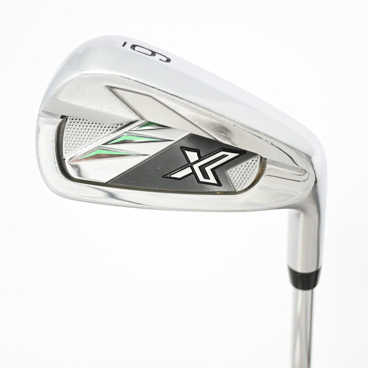 中古】ゼクシオ X(2022) アイアン N.S.PRO 950GH neo DST 26 S C