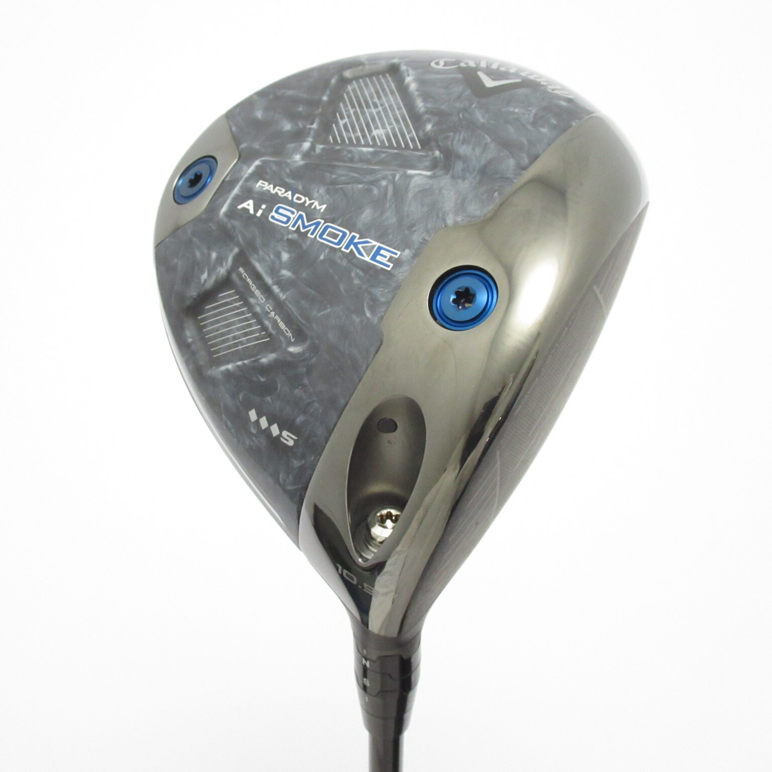 中古】PARADYM Ai SMOKE ﾄﾘﾌﾟﾙﾀﾞｲﾔ S ドライバー (キャロウェイ) Ai