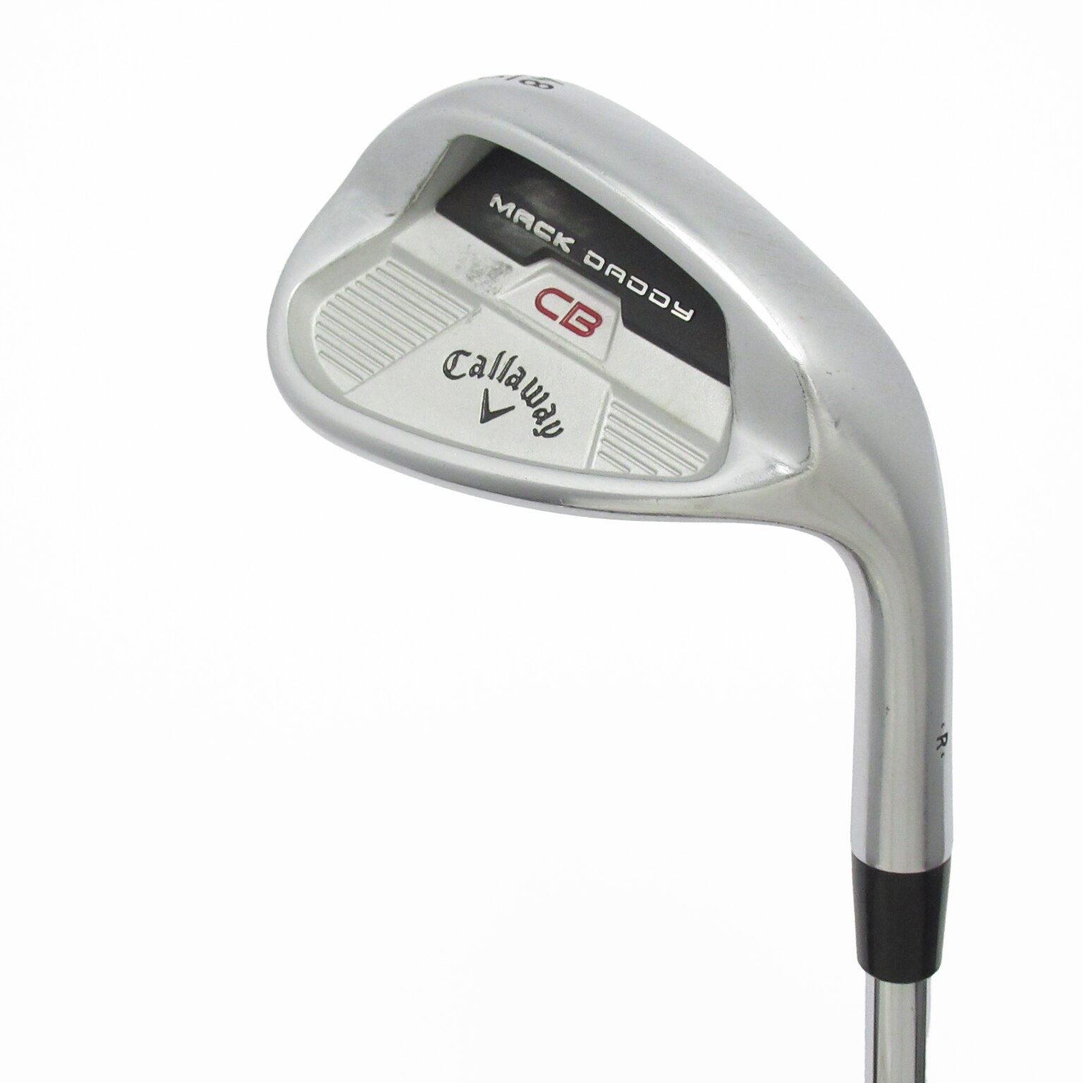 中古】MACK DADDY CB ウェッジ N.S.PRO 950GH neo 48-10 S CD(ウェッジ