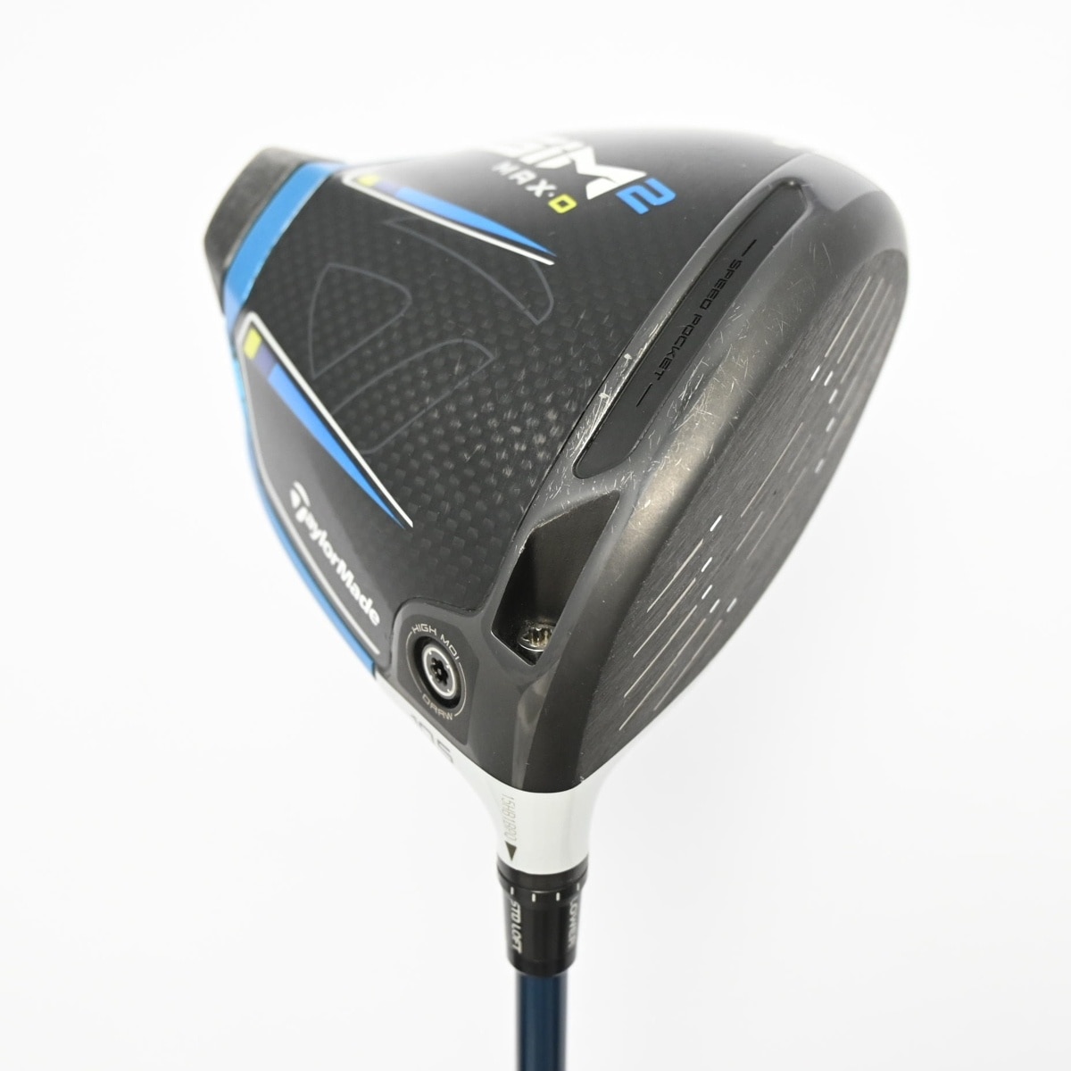 中古】SIM2 MAX-D ドライバー (テーラーメイド) SIM2 通販｜GDO中古