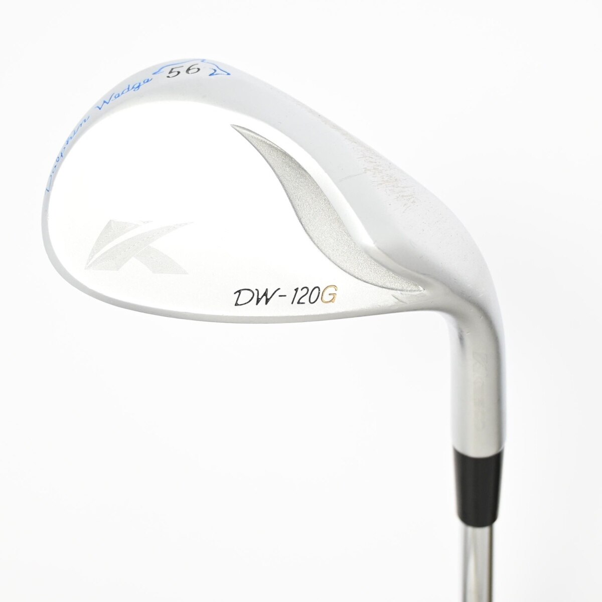 中古】ドルフィン DW-120G ウェッジ N.S.PRO 950GH neo 56 S D