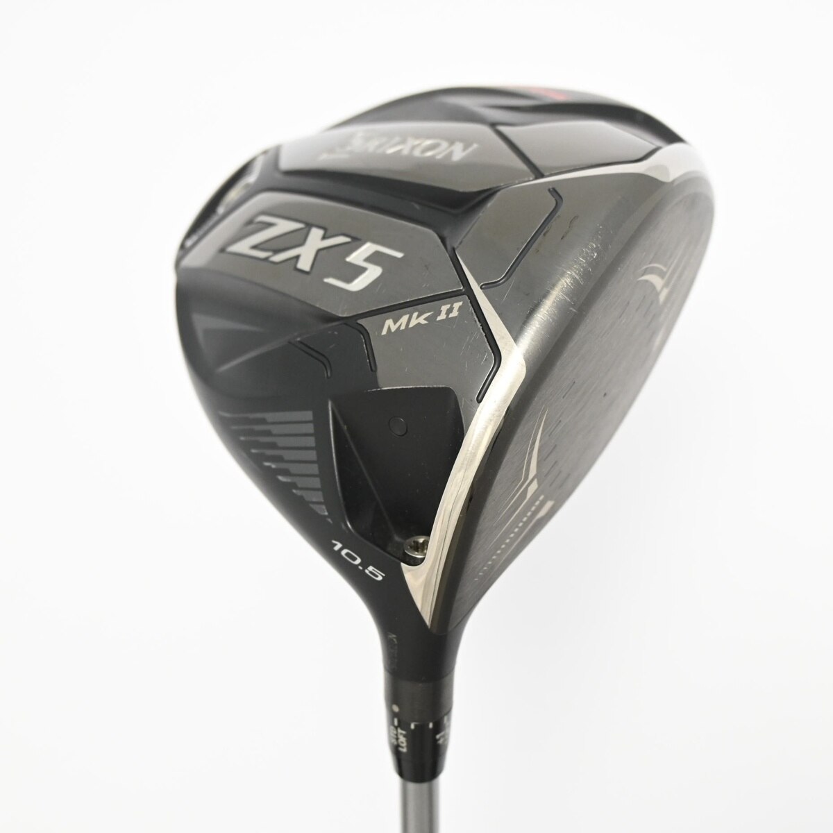 中古】スリクソン ZX5 MkII ドライバー Diamana ZX-II 50 10.5 S C