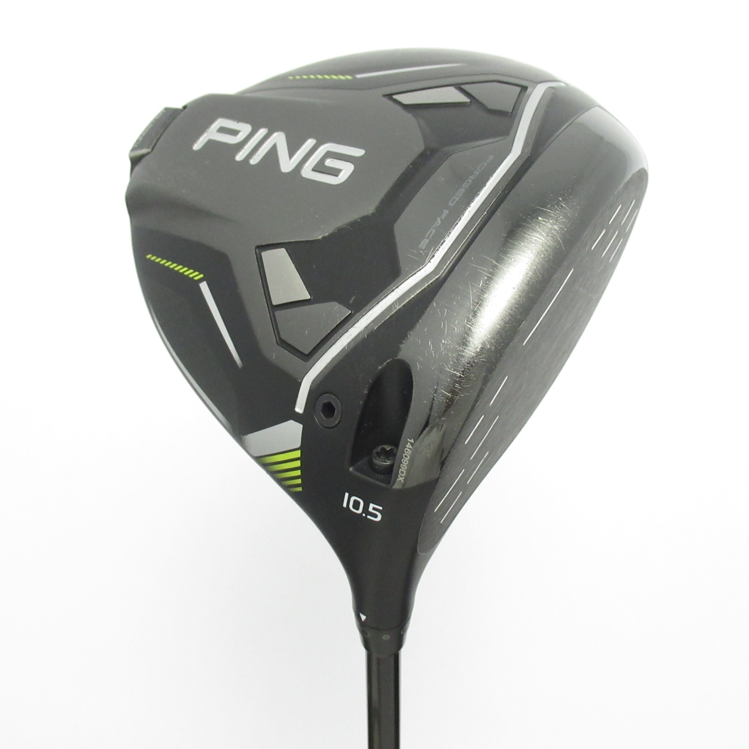 中古】G430 MAX 10K ドライバー THE ATTAS V2 5 10.5 S CD(ドライバー