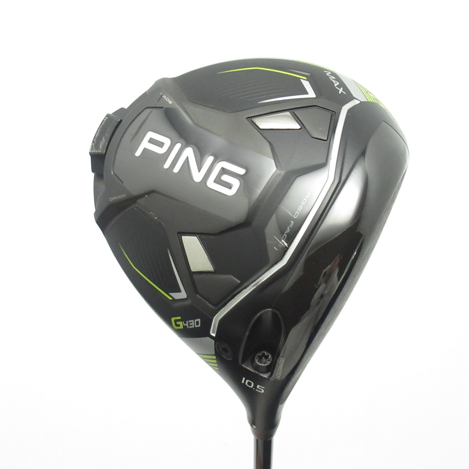 中古】G430 ドライバー (ピン) 通販｜GDO中古ゴルフクラブ