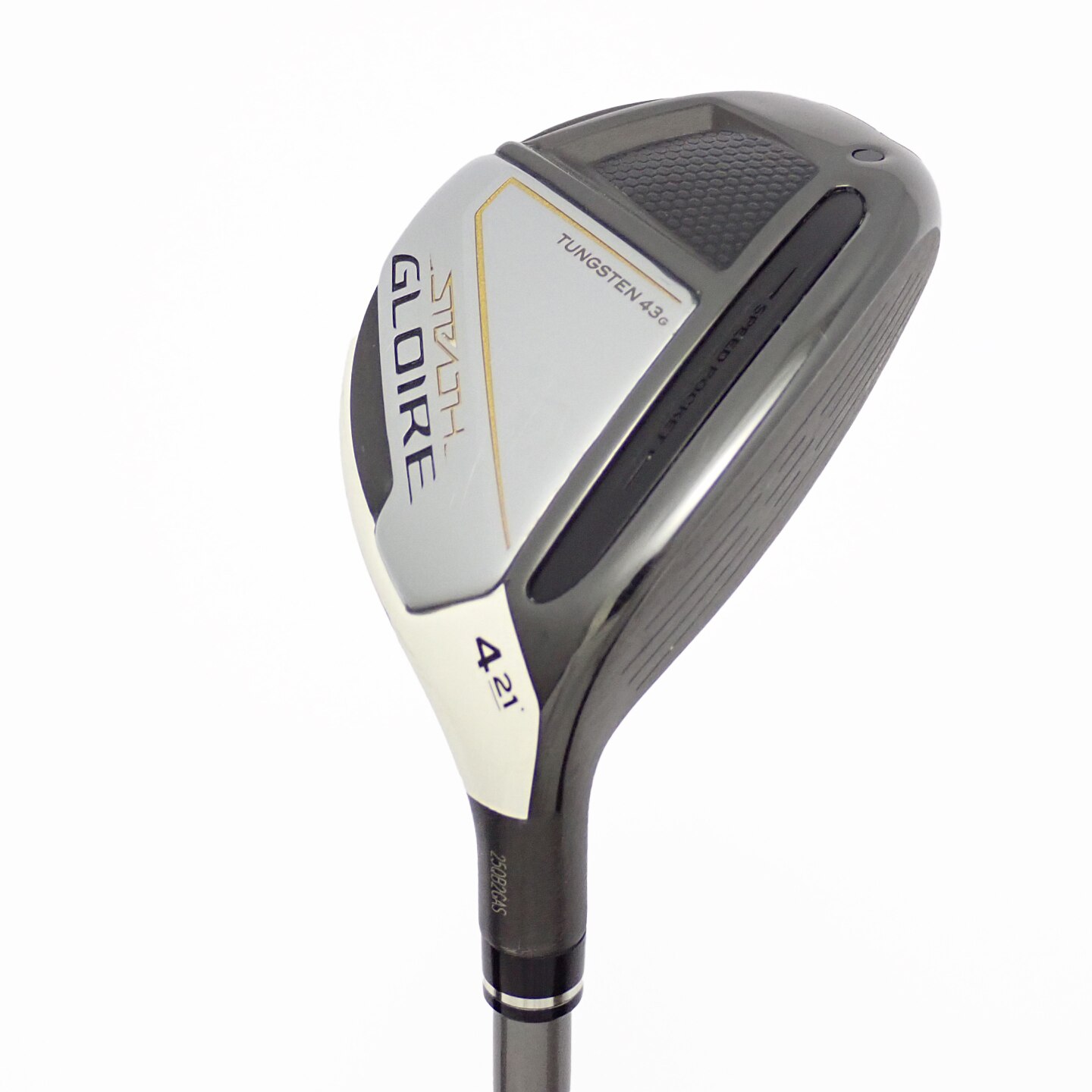 中古】ステルス ユーティリティ (テーラーメイド) 通販｜GDO中古ゴルフ