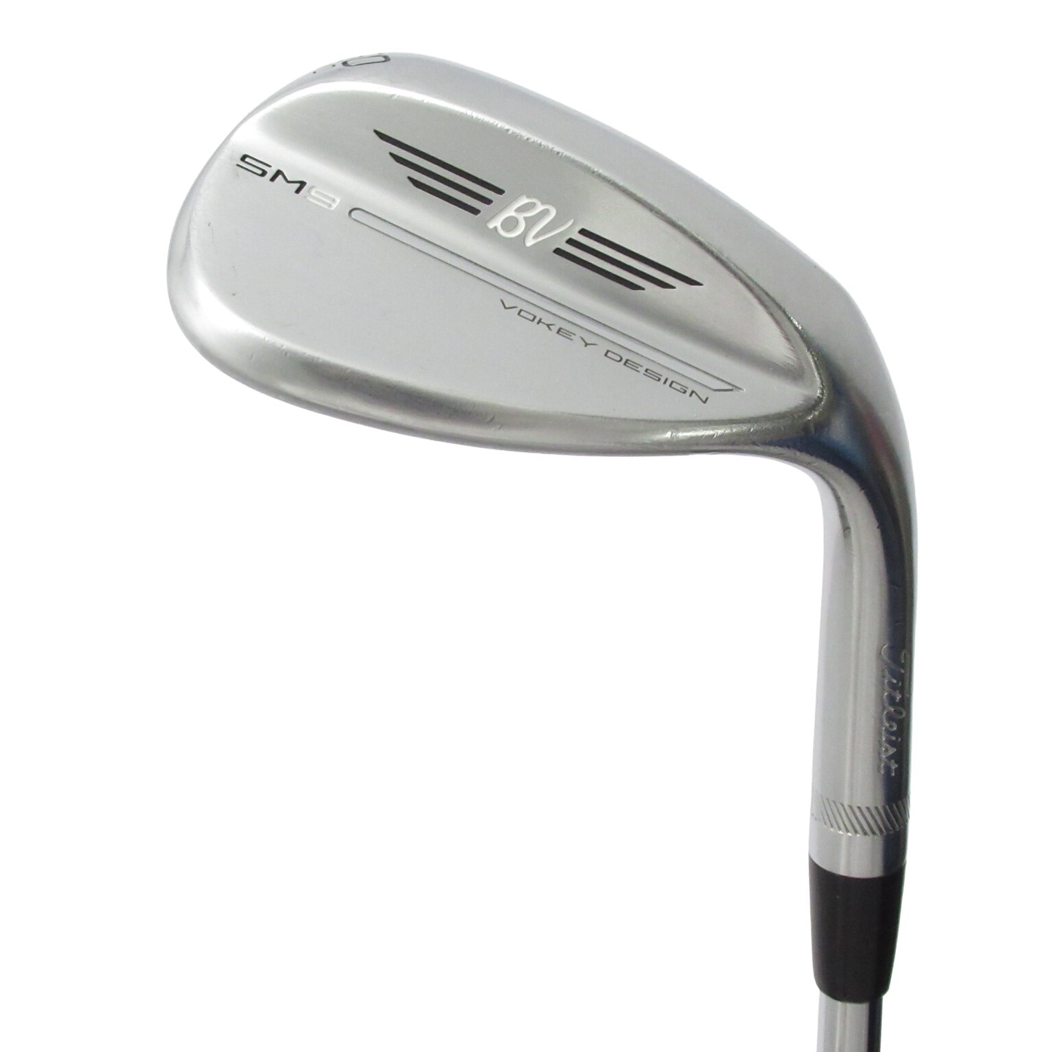 中古】ボーケイ SM9 TOUR CHROME ウェッジ Dynamic Gold 60-12 WEDGE C