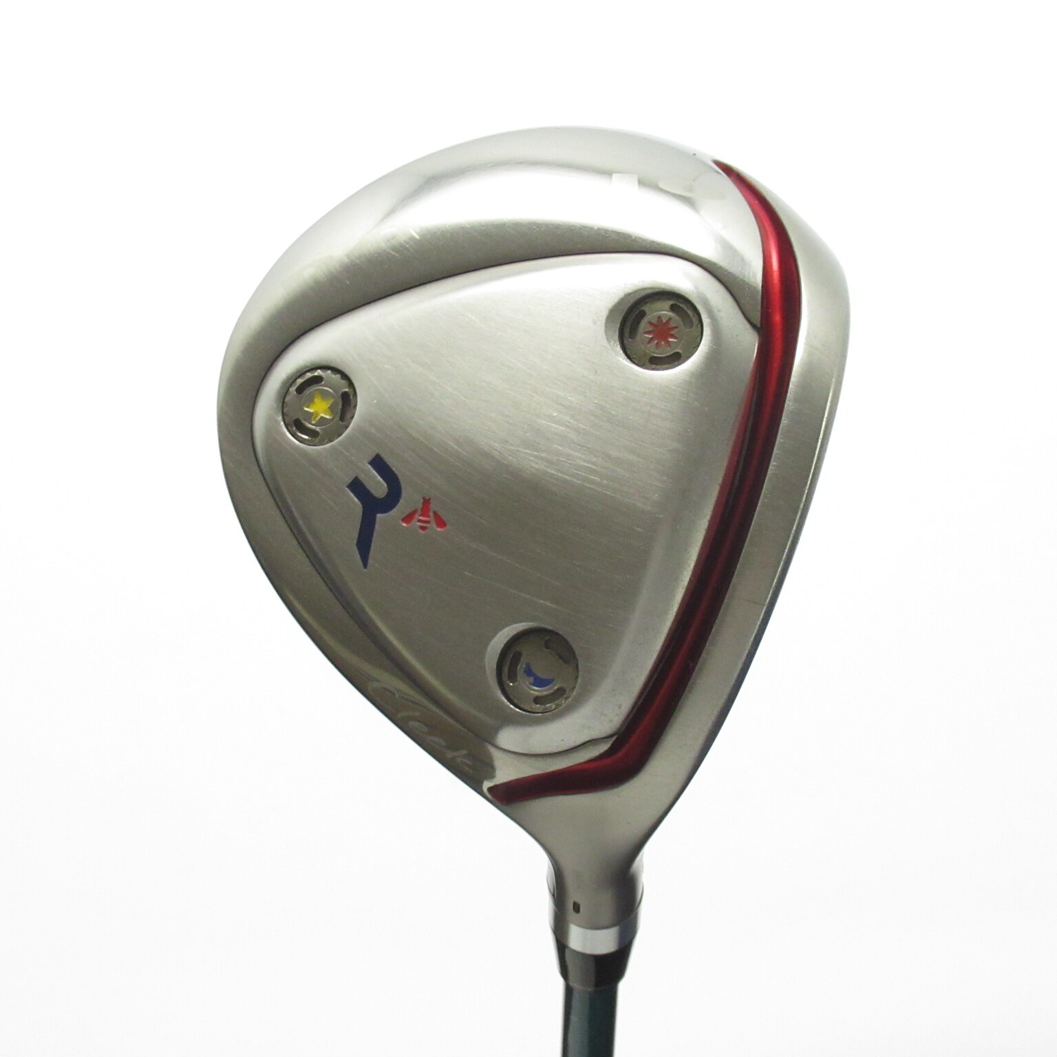 中古】RODDIO FAIRWAYWOOD フェアウェイウッド Speeder NX GREEN 60