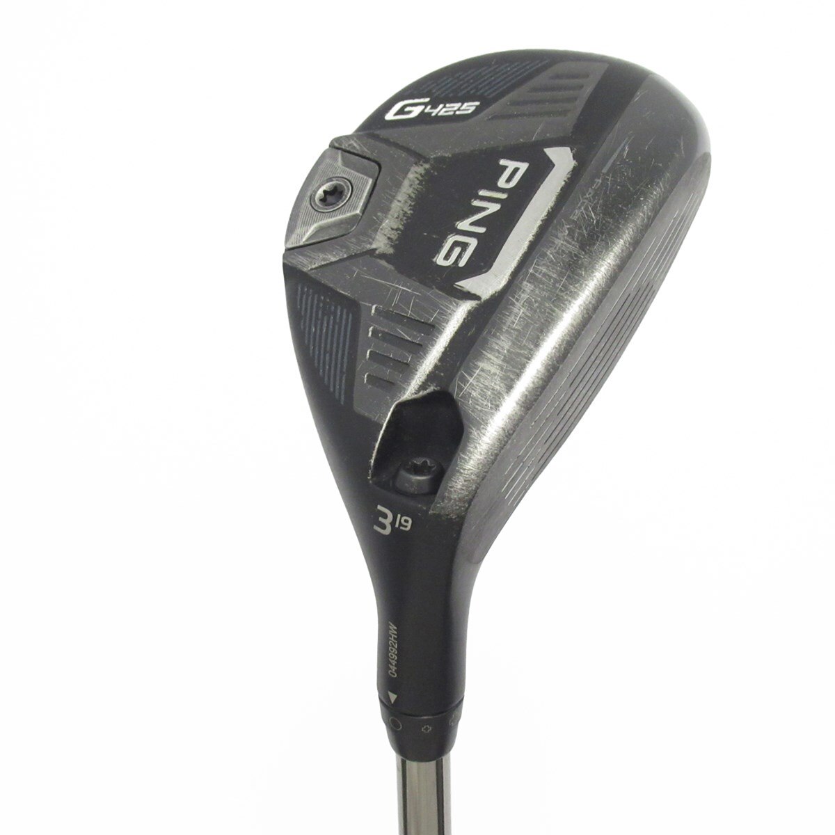 中古】G425 ハイブリッド ユーティリティ PING TOUR 173-85 19 R CD