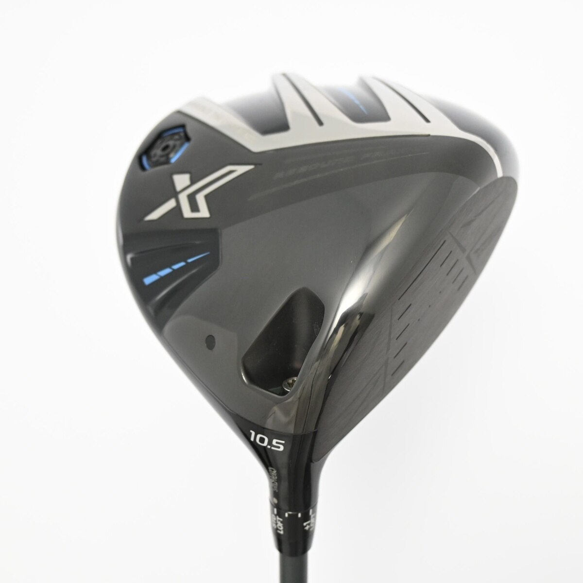 中古】ゼクシオ X(2024) ドライバー Miyazaki AX-3 10.5 S C