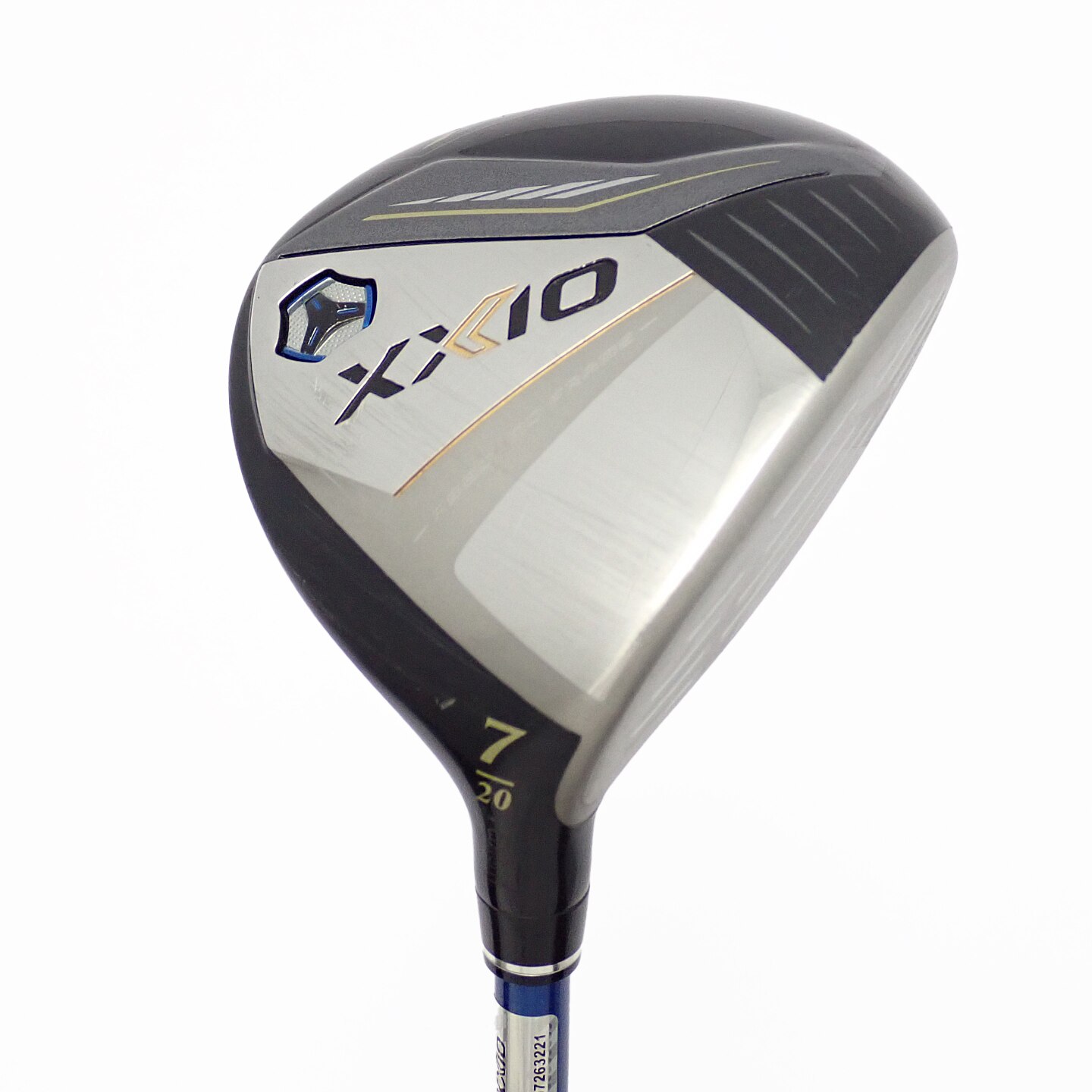 中古】ゼクシオ 13 [2024] フェアウェイウッド (ダンロップ) ゼクシオ