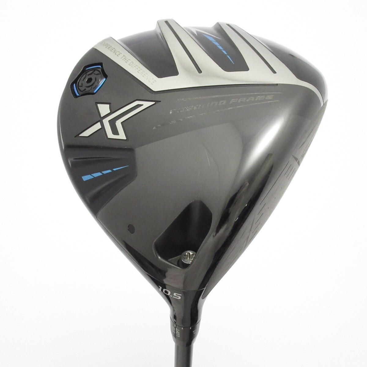 中古】ゼクシオ X(2024) ドライバー Miyazaki AX-3 10.5 S C