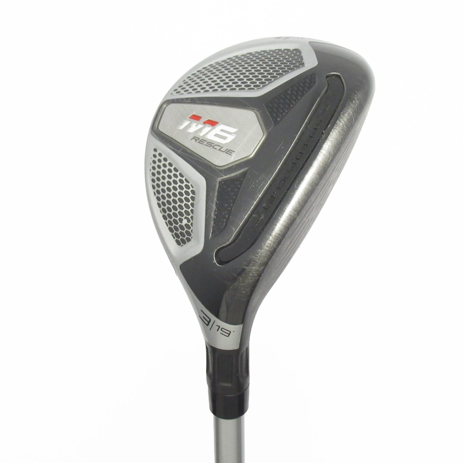中古】M6 ユーティリティ (テーラーメイド) 通販｜GDO中古ゴルフ