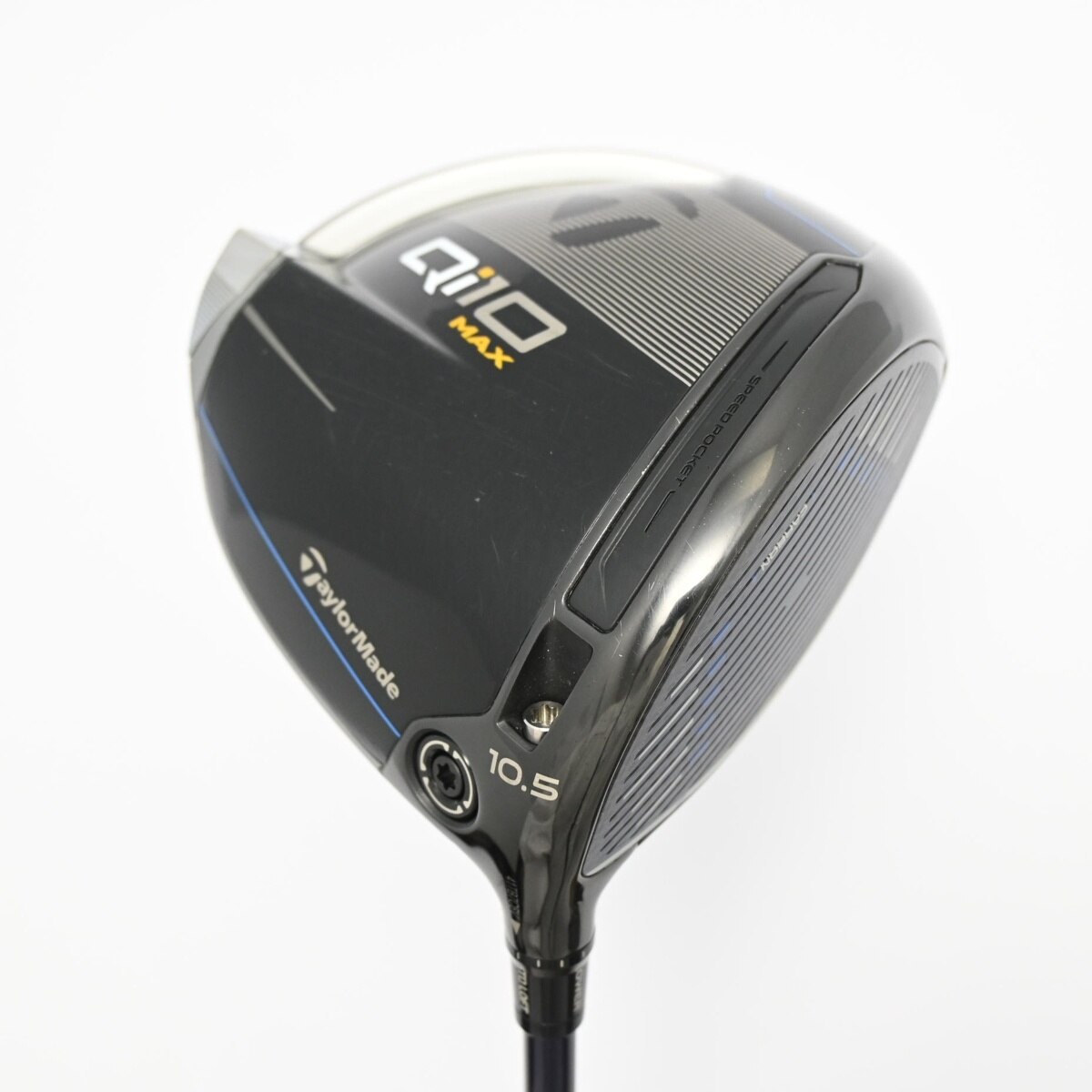 中古】Qi10 MAX ドライバー (テーラーメイド) Qi10 通販｜GDO中古