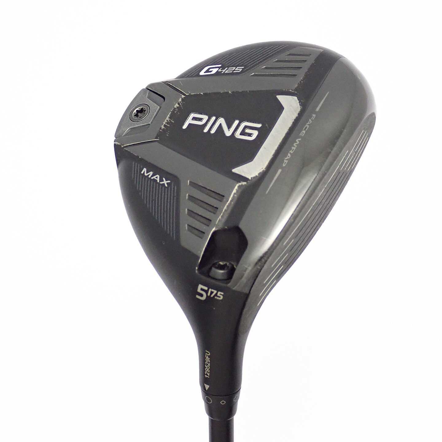 中古】G425 MAX フェアウェイウッド ALTA J CB SLATE 17.5 S CD