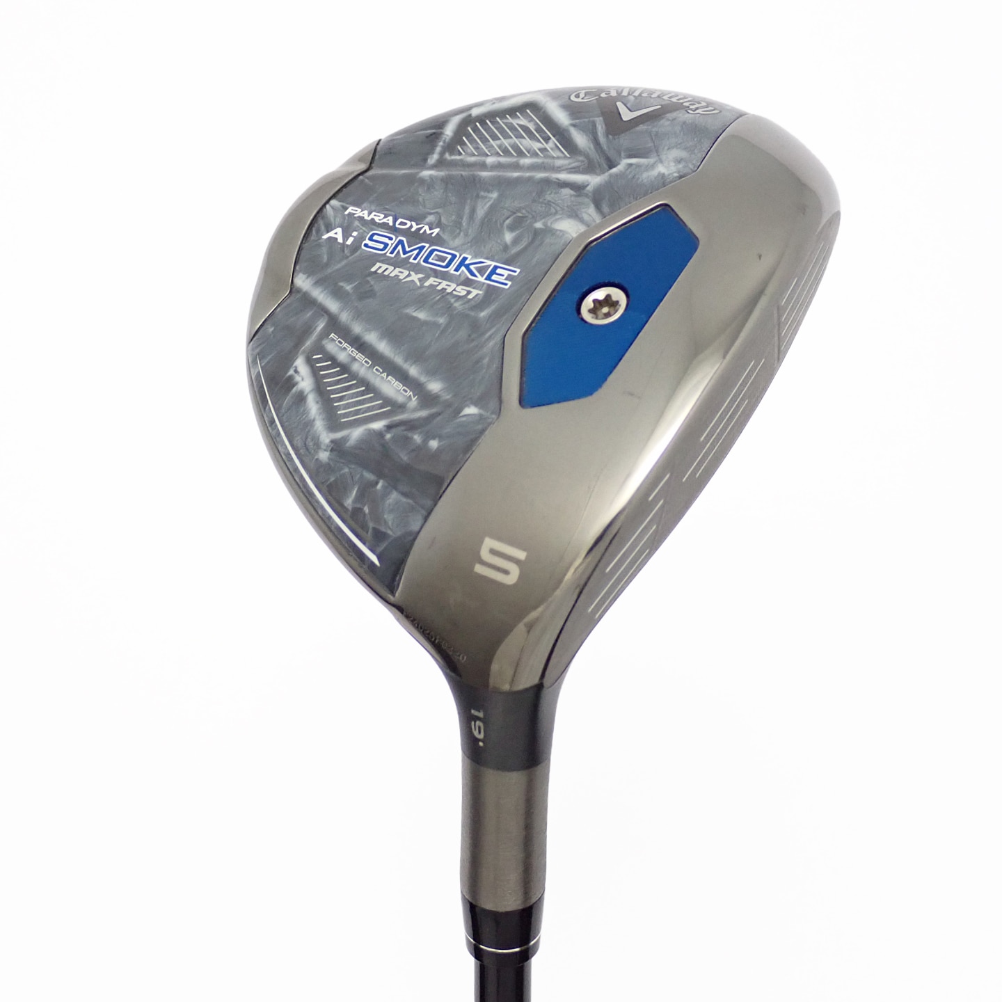 中古】パラダイム Ai SMOKE MAX FAST フェアウェイウッド