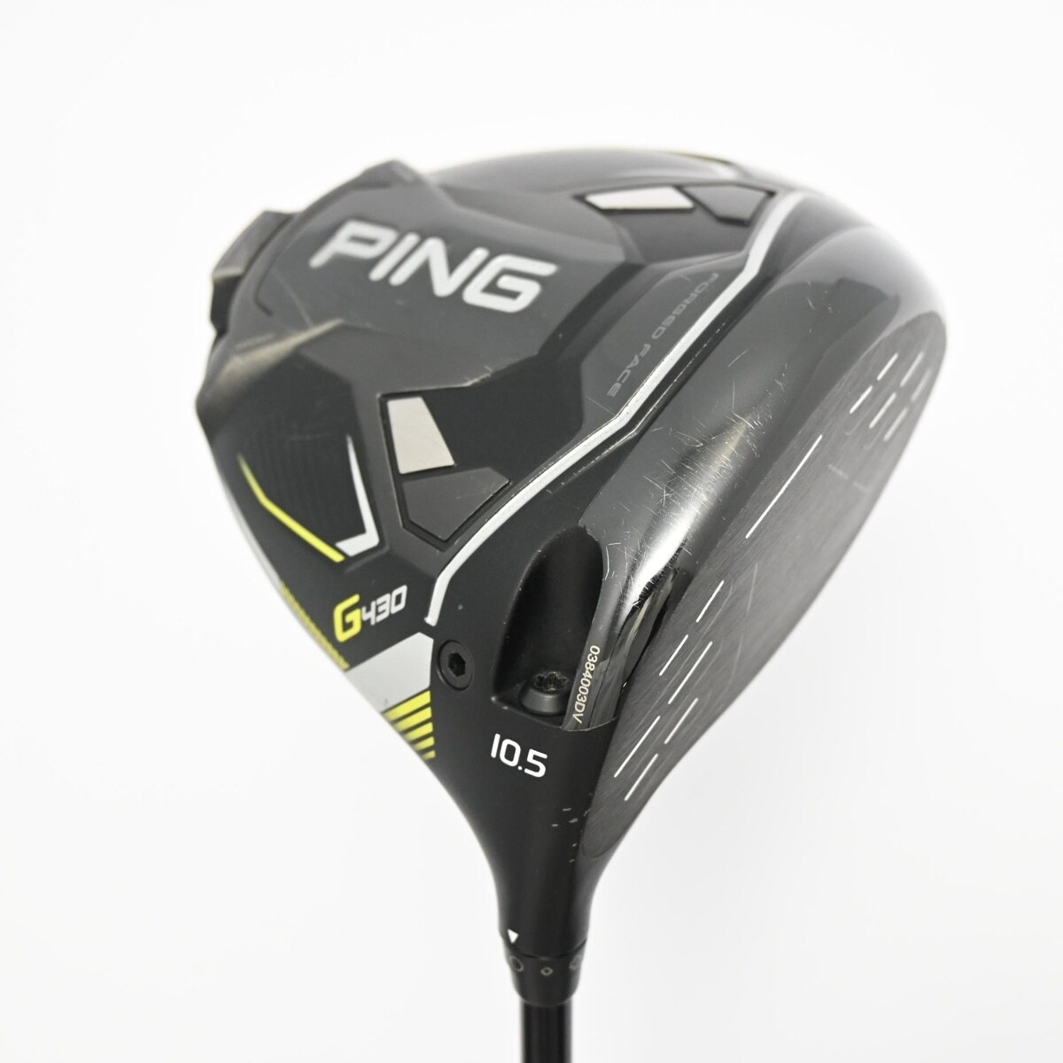 中古】G430 MAX ドライバー ALTA J CB BLACK 10.5 S C(ドライバー