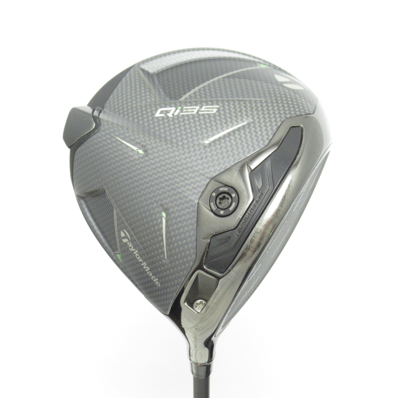 中古】Qi35 ドライバー Diamana Black TM60(2025) 9 S C(ドライバー