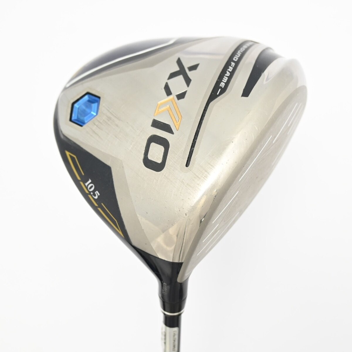 中古】ゼクシオ(2022) ネイビー ドライバー XXIO MP1200 10.5 S CD