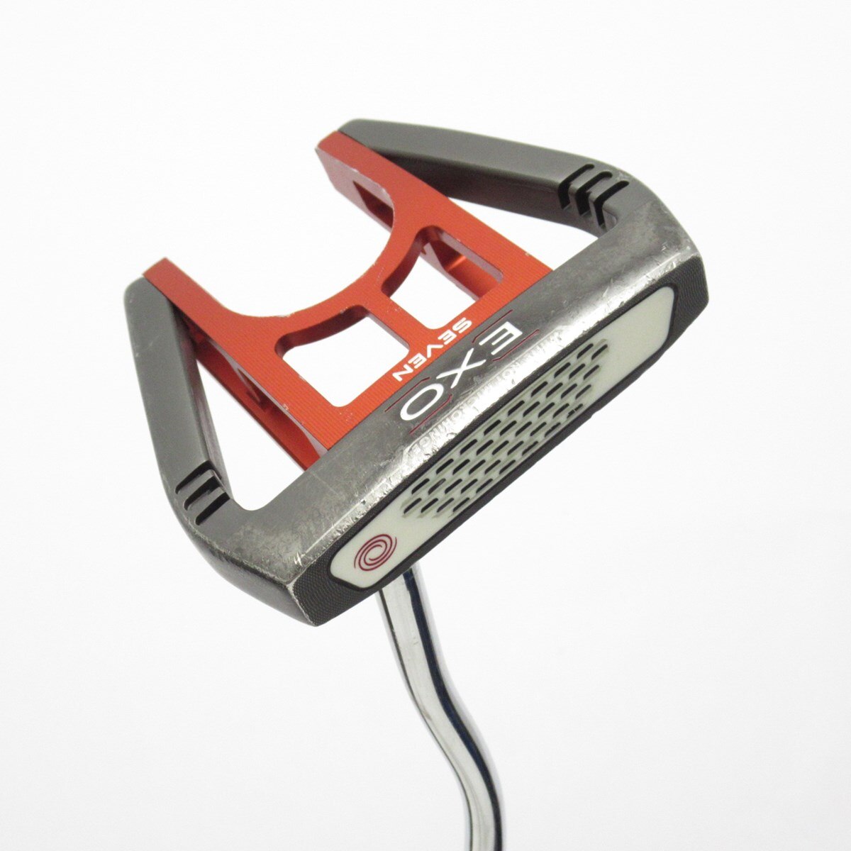 中古】ODYSSEY EXO SEVEN パター スチールシャフト 計測項目外 計測