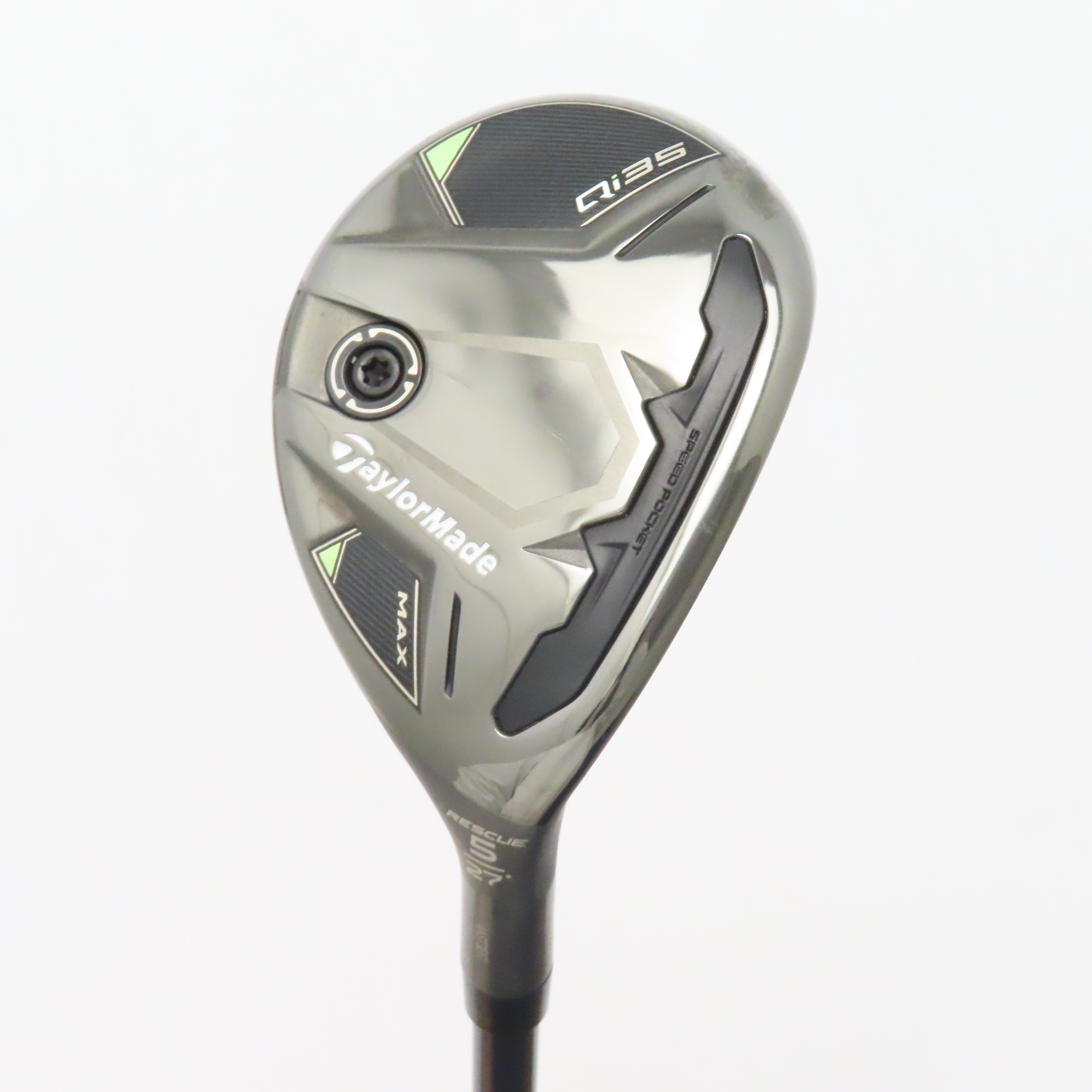 中古】Qi35 MAX レスキュー ユーティリティ Diamana Blue TM60(2025