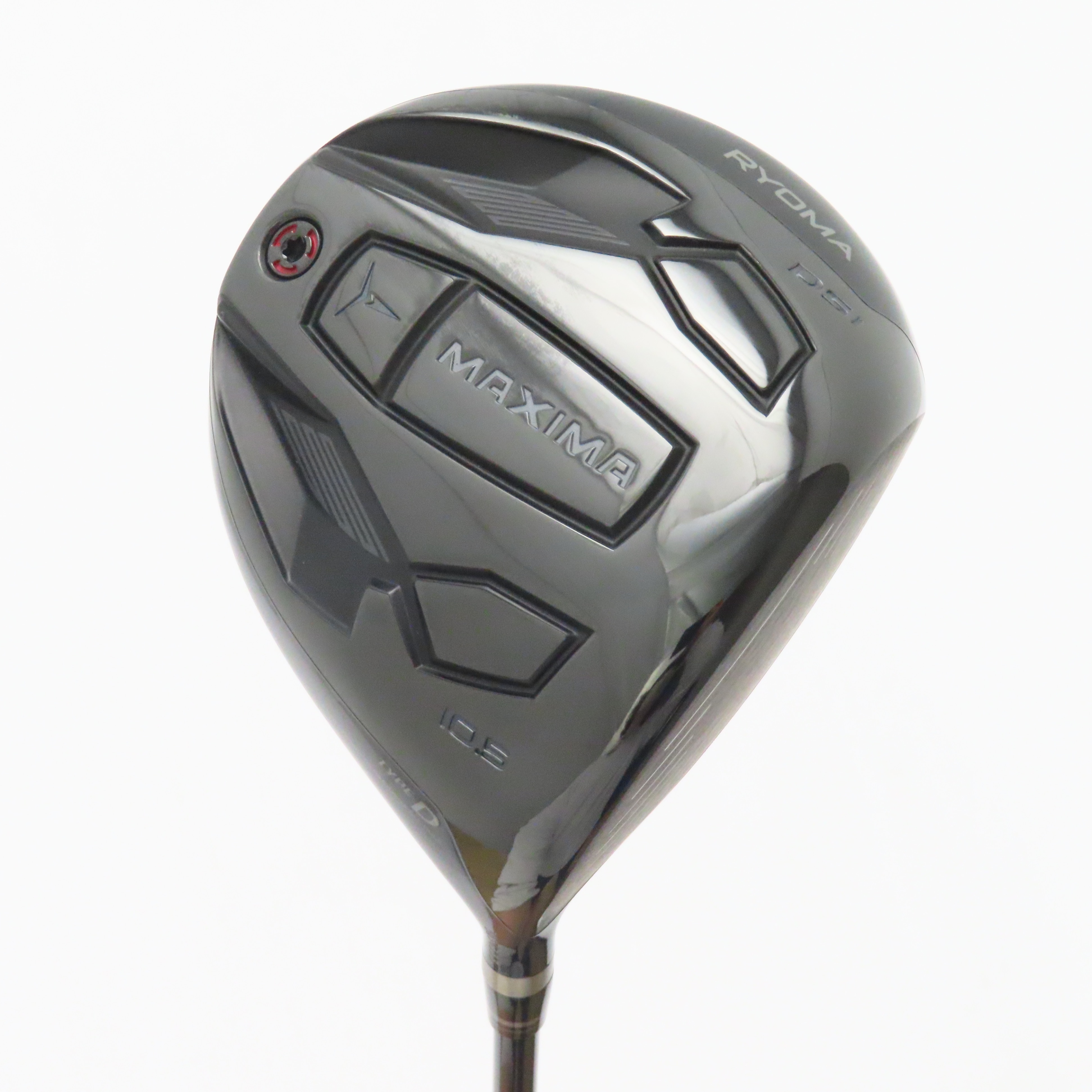 中古】MAXIMA 3 TYPE D ドライバー Tour AD MX3 10.5 R C(ドライバー