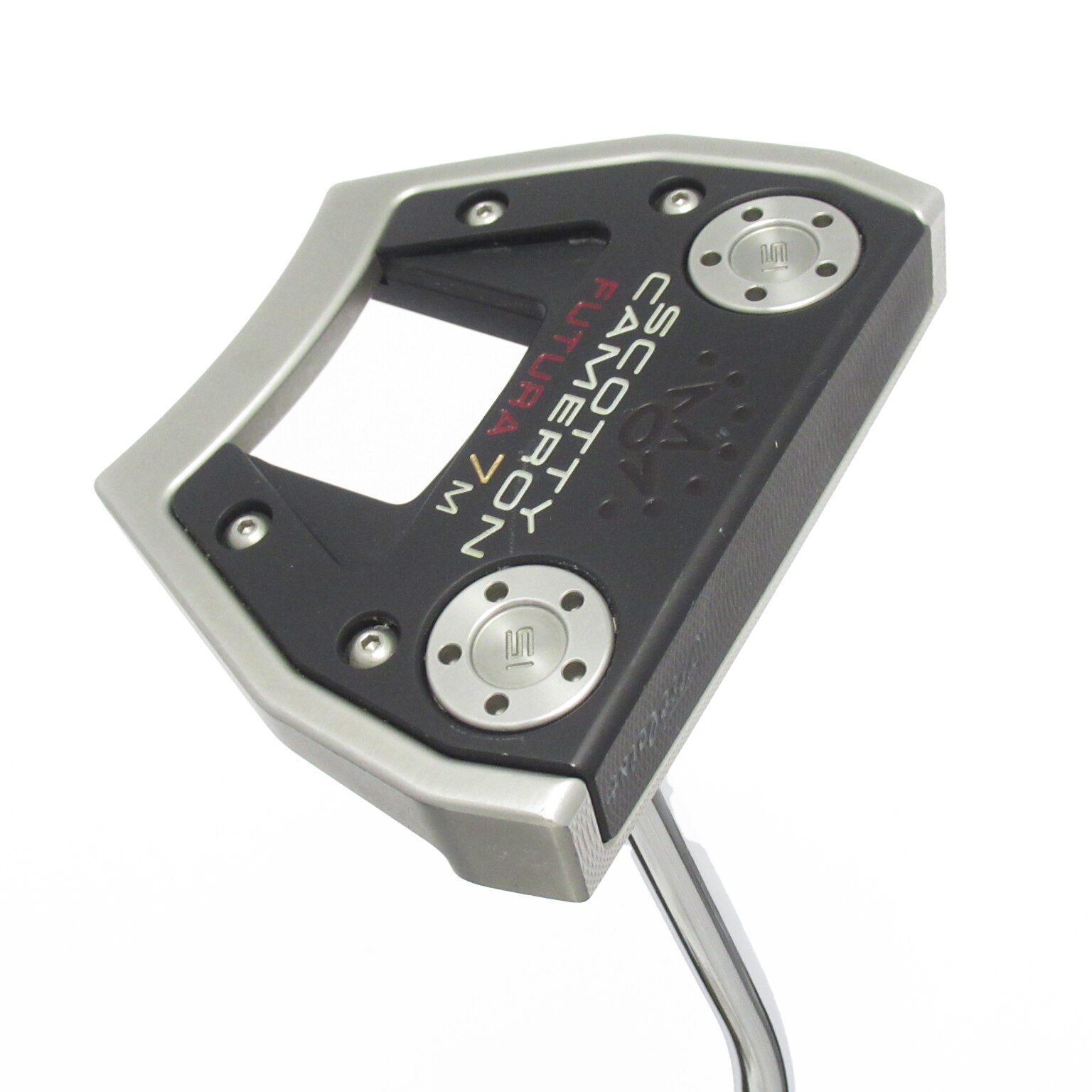 中古】フューチュラ 7M パター スチールシャフト 計測項目外 計測項目