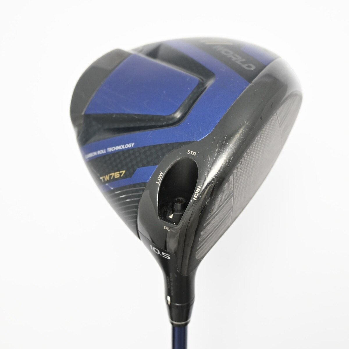 中古】ツアーワールド TW767 ドライバー (本間ゴルフ) ツアーワールド