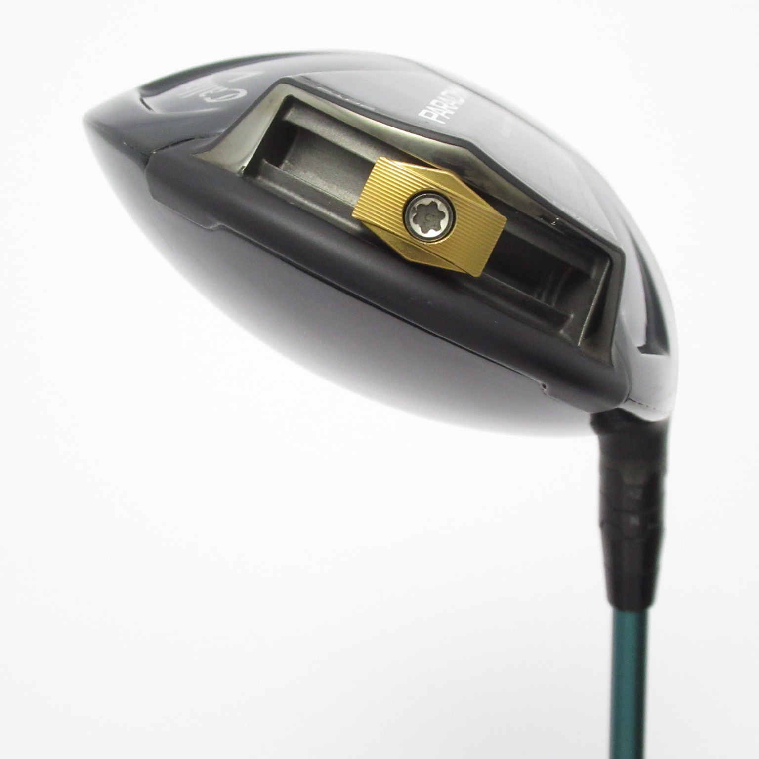 中古】パラダイム ドライバー Speeder NX GREEN 50 10.5 S C