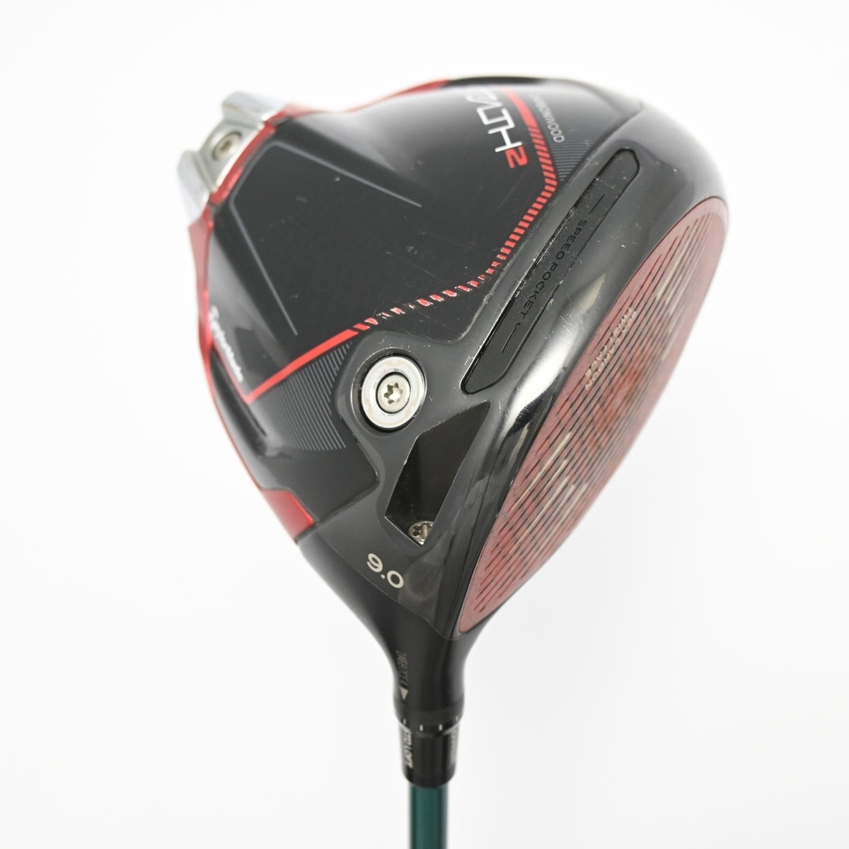 中古】ステルス 2 ドライバー (テーラーメイド) ステルス 通販｜GDO