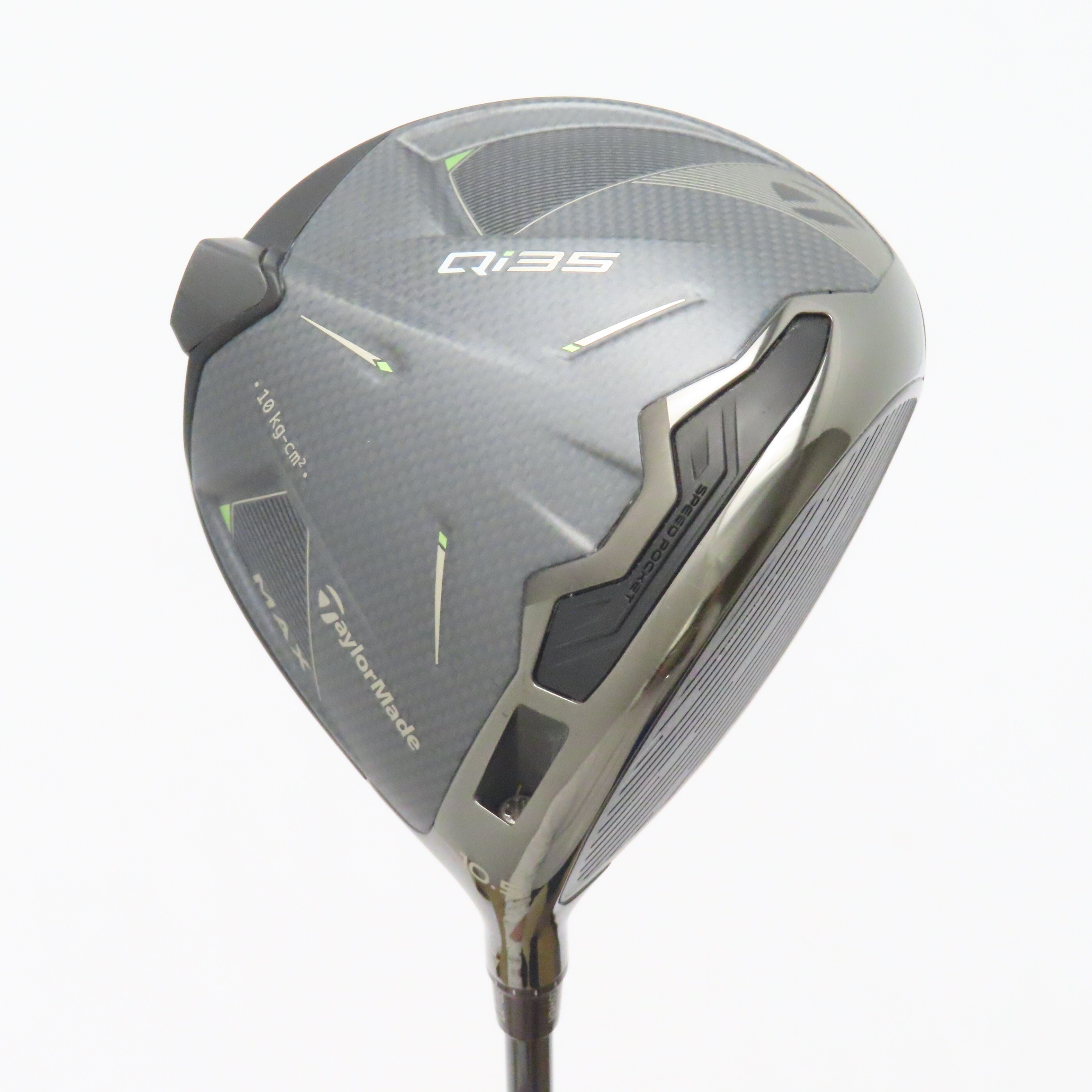 中古】Qi35 MAX ドライバー Diamana Blue TM50(2025) 10.5 R C