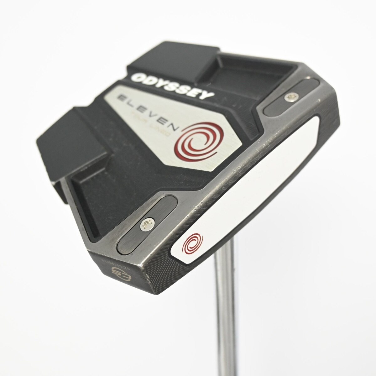 中古】ELEVEN TOUR LINED CS パター カーボンスチール複合シャフト
