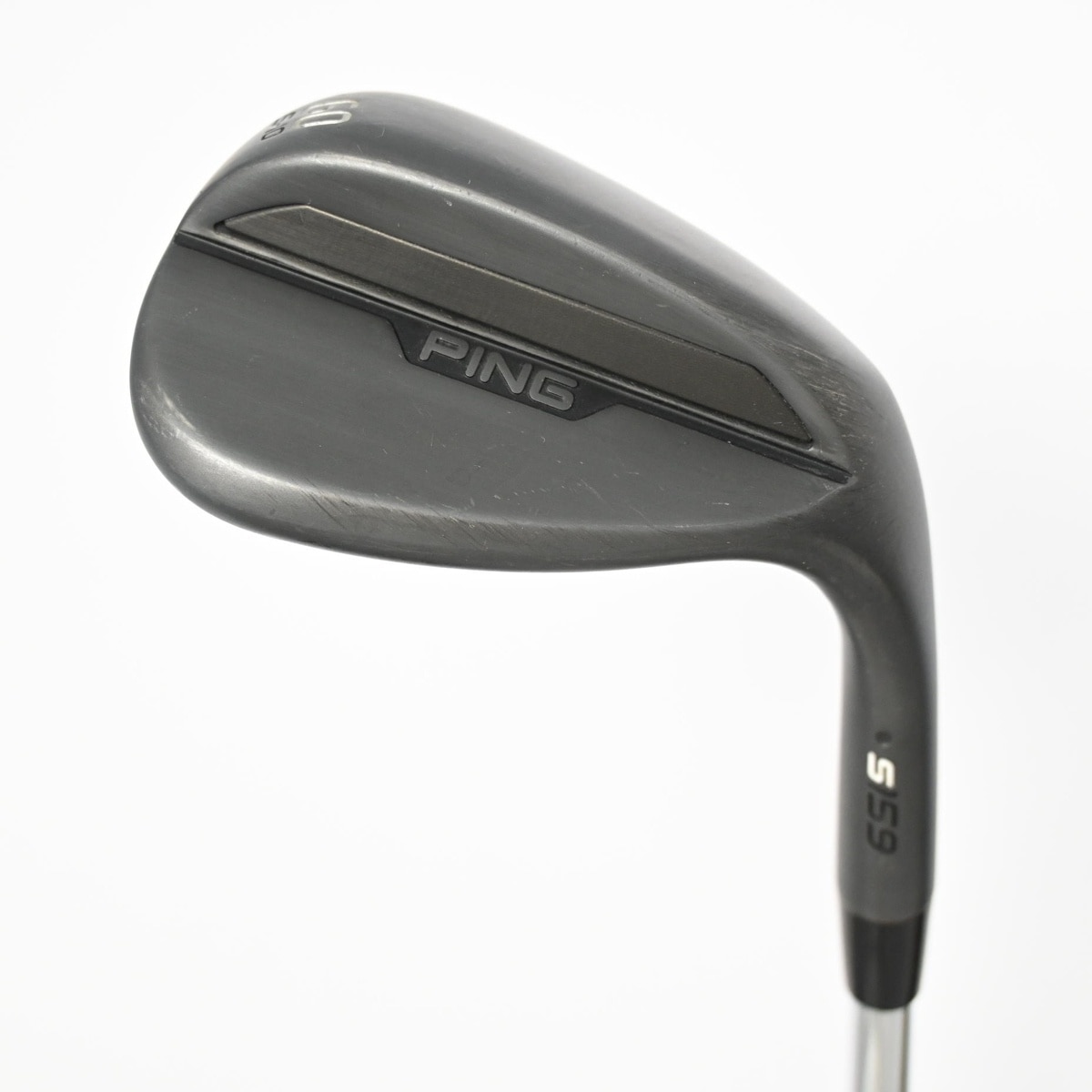 s159 左用 ピン PING s159 ウェッジ 黒ドット 54°/12° Sグラインド