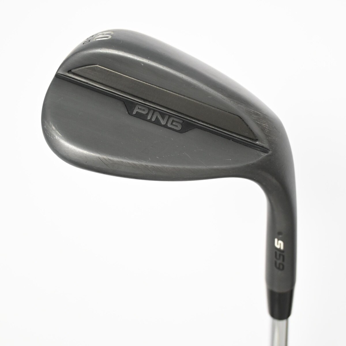 中古】S159 ミッドナイト ウェッジ N.S.PRO MODUS3 TOUR 120 60-10 S C