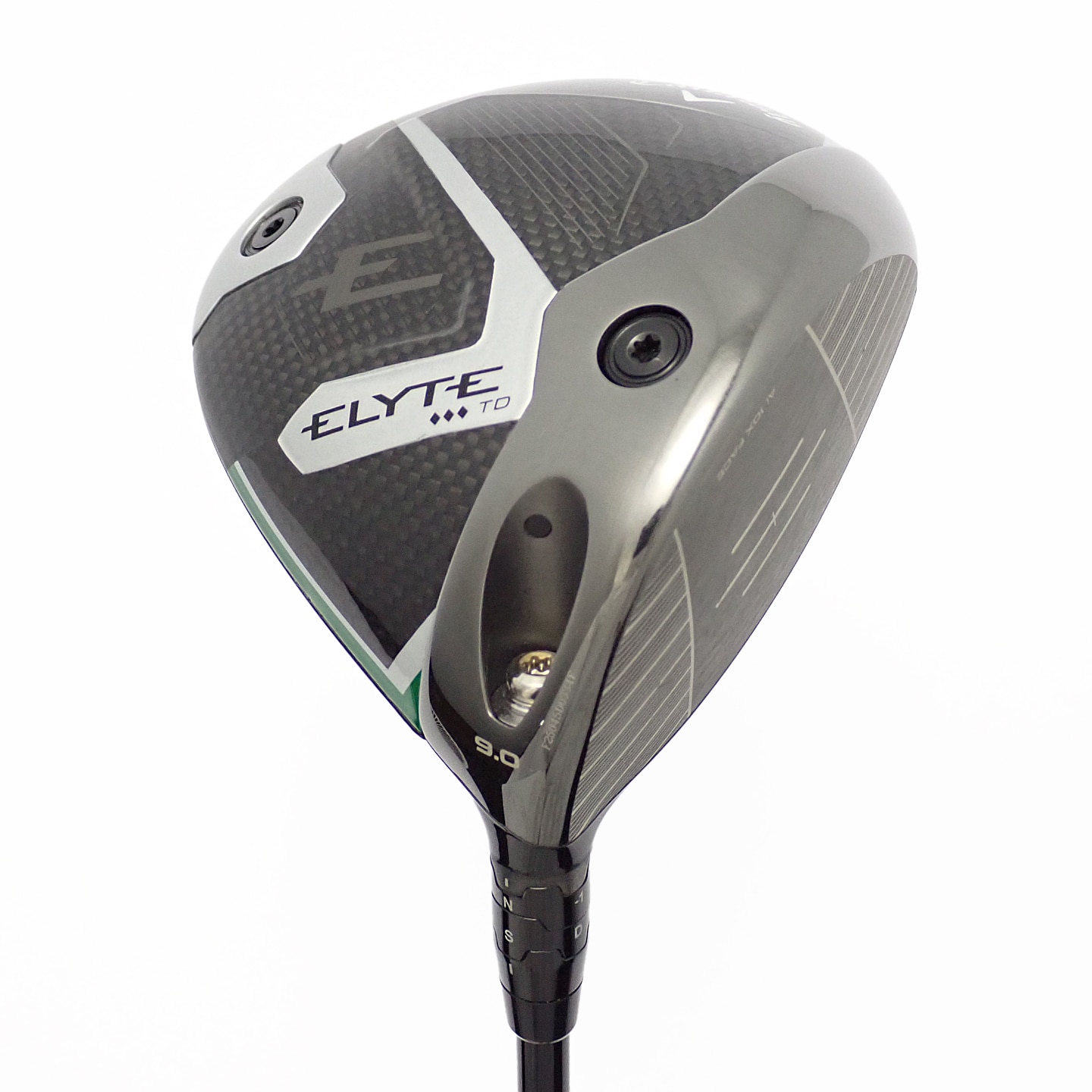 中古】ELYTE ◇◇◇TD ドライバー TENSEI GREEN 60 for Callaway 9 S C