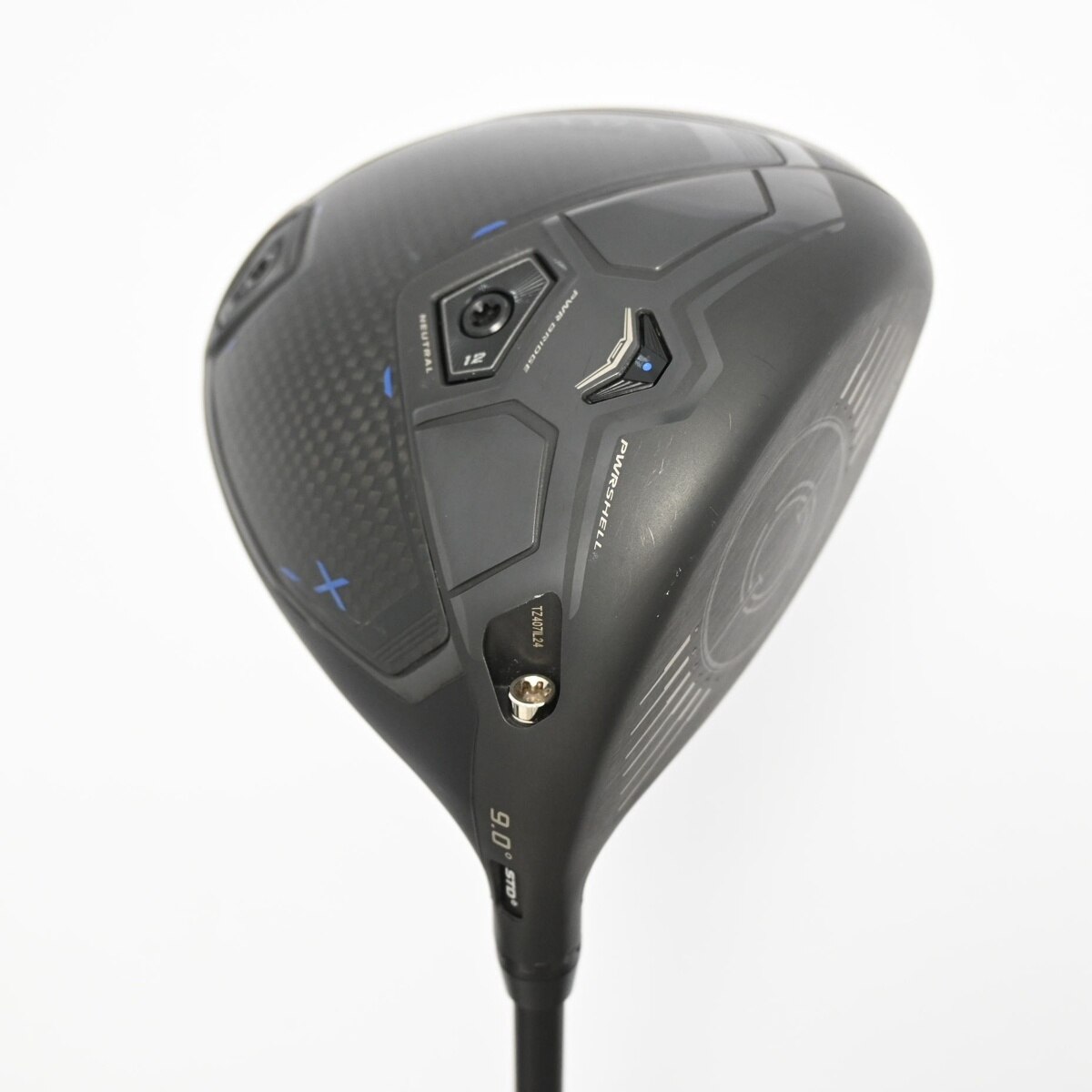 中古】ダークスピード X ドライバー Diamana WB 53 9 S C(ドライバー