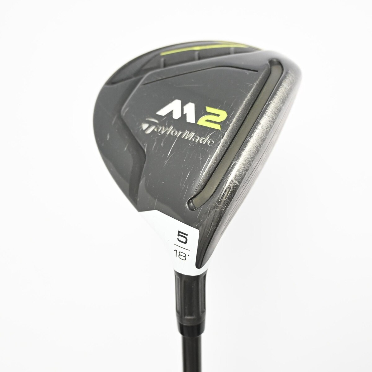 中古】M2(2017) フェアウェイウッド Speeder EVOLUTION IV FW60 18 S