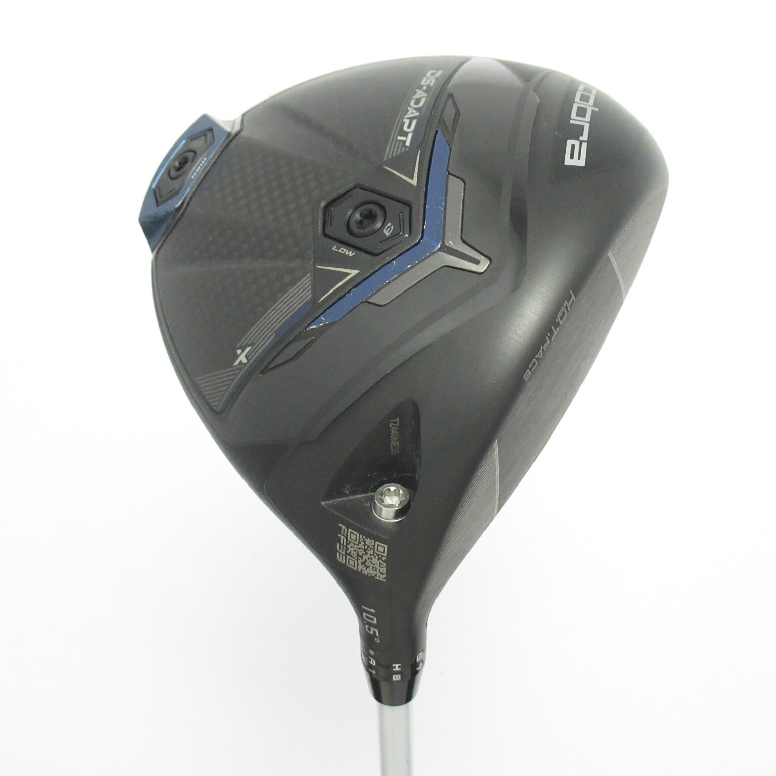 中古】DS-ADAPT X ドライバー Tour AD GC-5 10.5 S C(ドライバー（単品